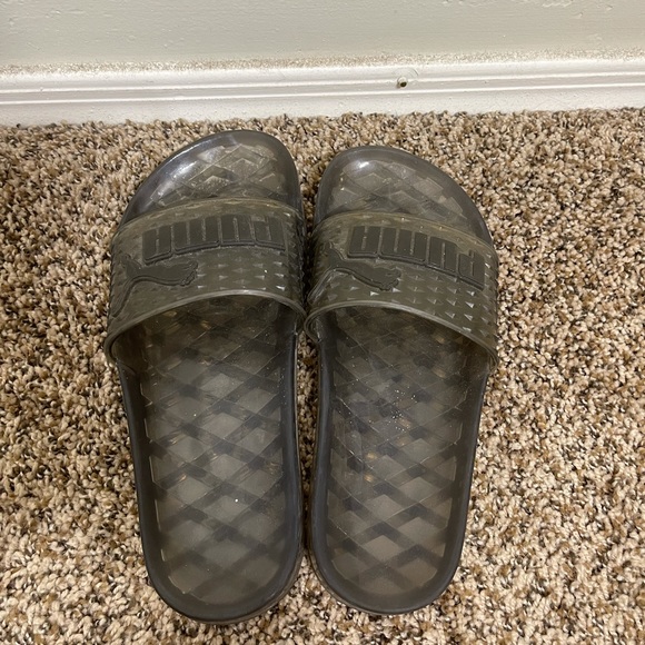 PUMA X FENTY By Rihanna Womens Jelly Slides - Picture 3 of 4